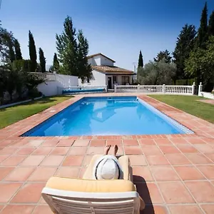  Villa Finca Los Abetos Espagne